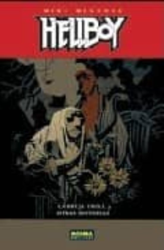 Hellboy: La Bruja Trol y Otras Historias