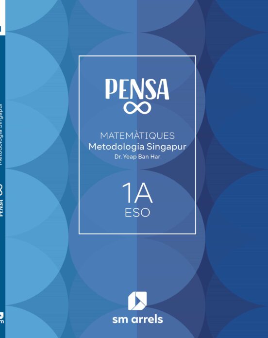 Matematicas 1º ESO Piensa Infinito Valencia Ed 2023