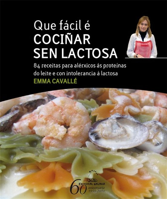 Que Facil E Cociar Sen Lactosa