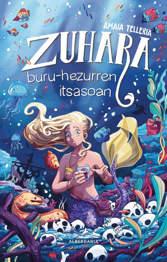 Zuhara 3: Buru-hezurren Itsasoan
