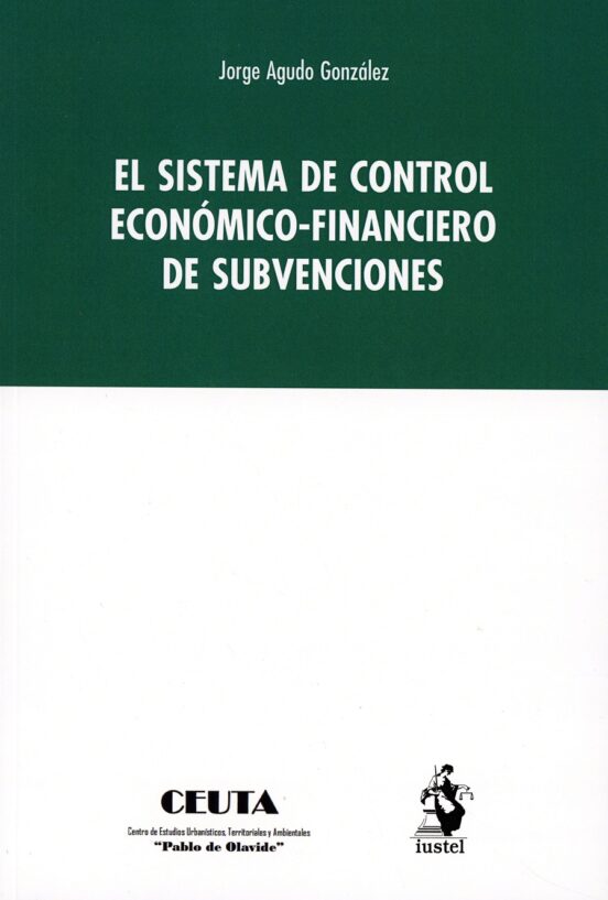 Sistema De Control Económico-financiero De Subvenciones