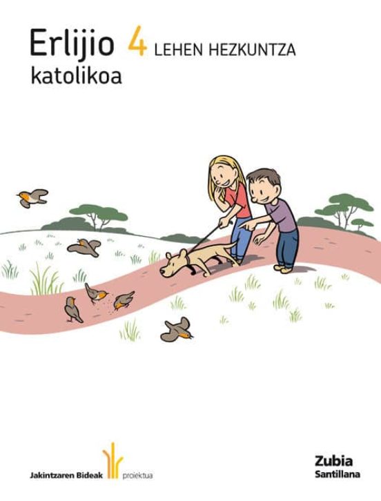 4leh Erlijio Katol Jakintz Bideak Ed11