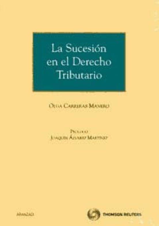 La Sucesión En El Derecho Tributario