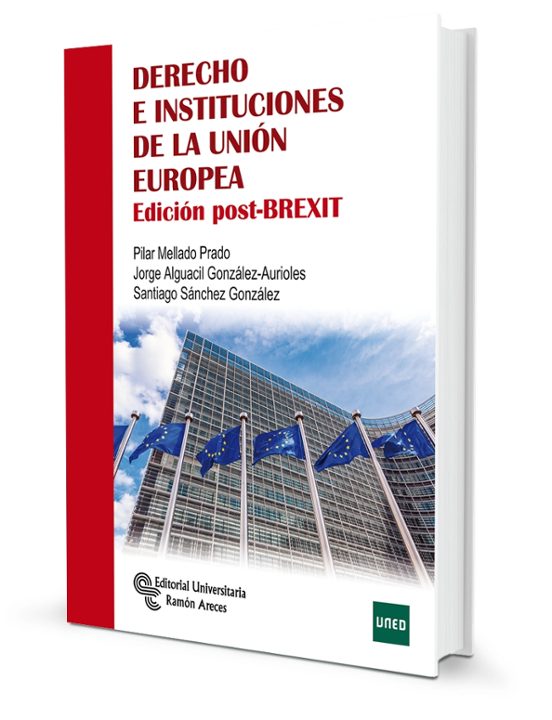 Derecho E Instituciones De La Unión Europea