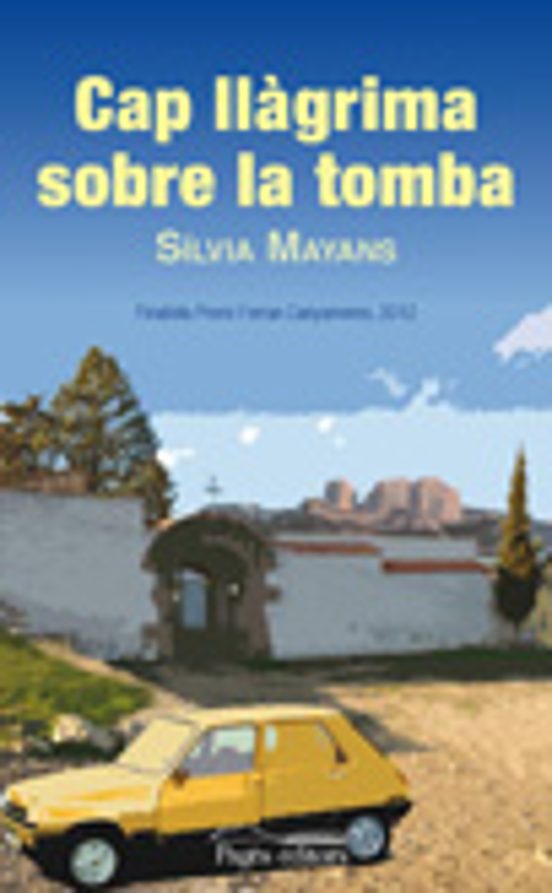 Cap Llàgrima Sobre La Tomba