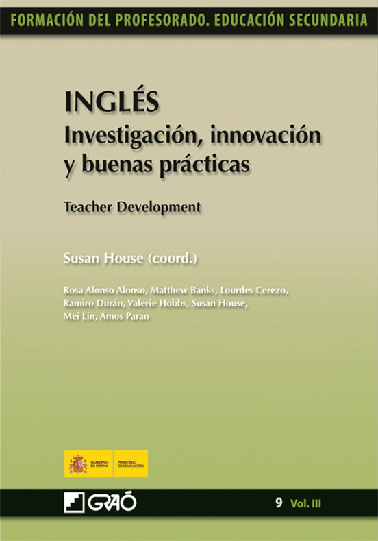 Ingles: Investigacion Innovacion Y Buenas Practicas