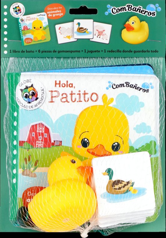Hola Patito