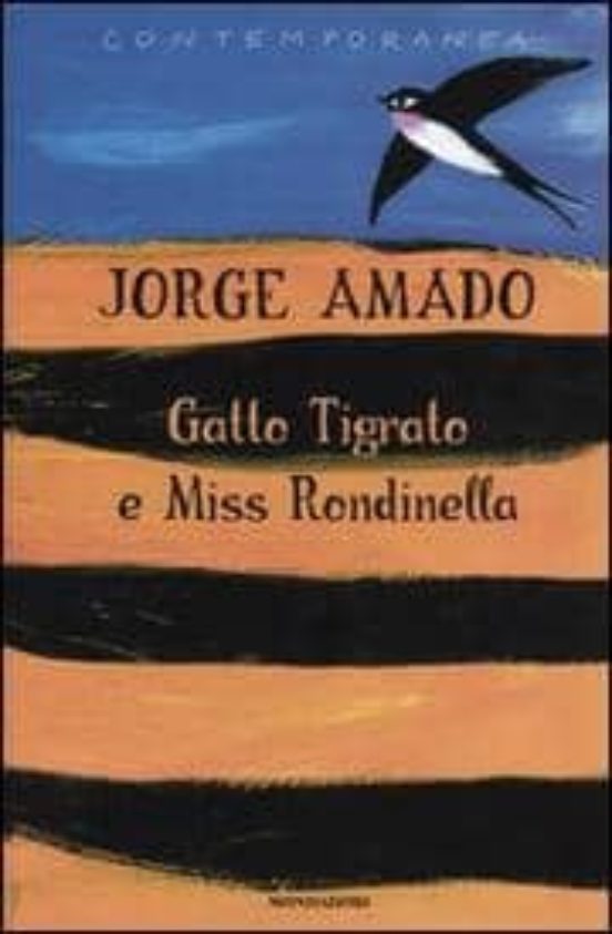 Gatto Tigrato e Miss Rondinella