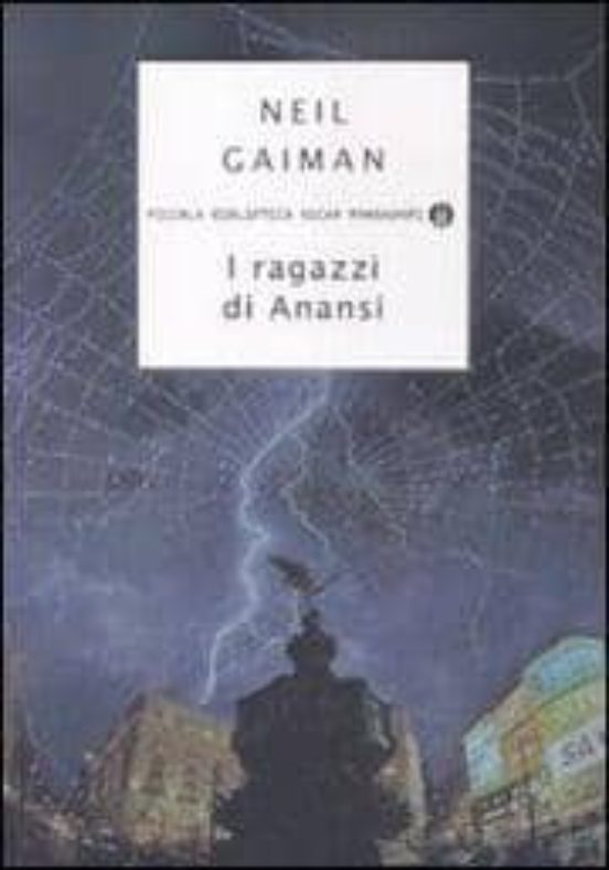 I Ragazzi Di Anansi