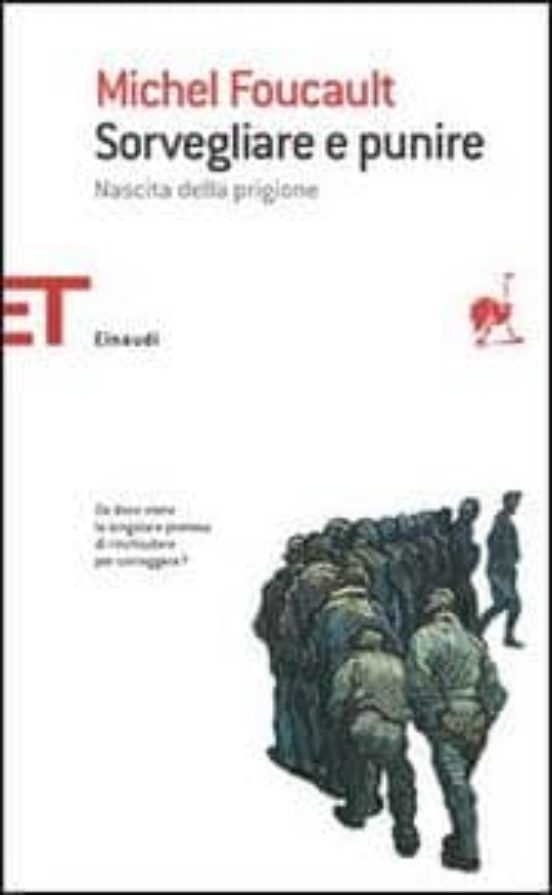 Sorvegliare e Punire. Nascita Della Prigione