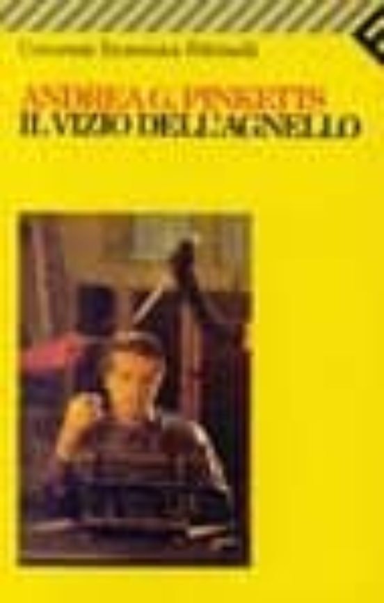 Il Vizio Dell Agnello