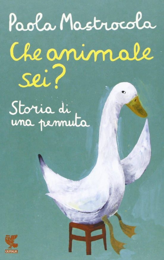 Che Animale Sei? Storia Di una Pennuta