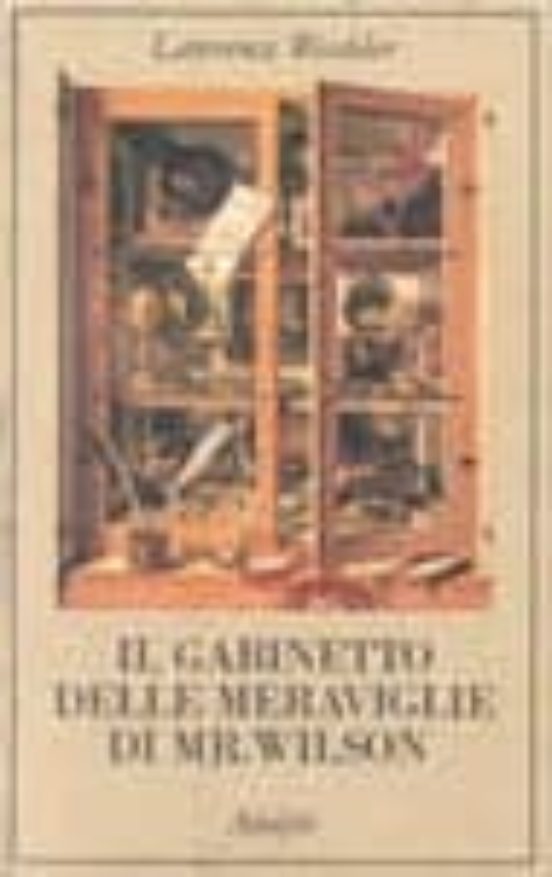 Il Gabinetto Delle Meraviglie Di Mr. Wilson