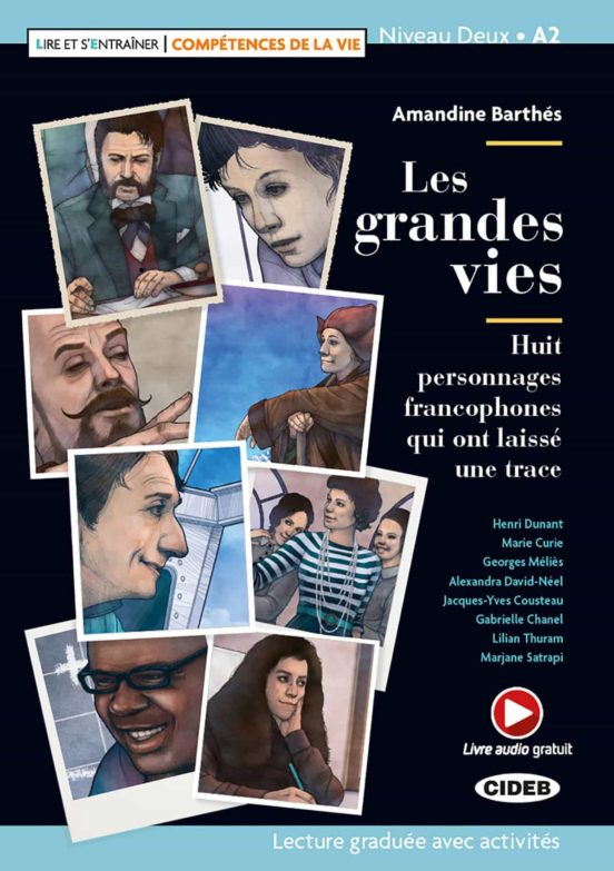 Les Grandes Vies. . Livre Audio Gratuit