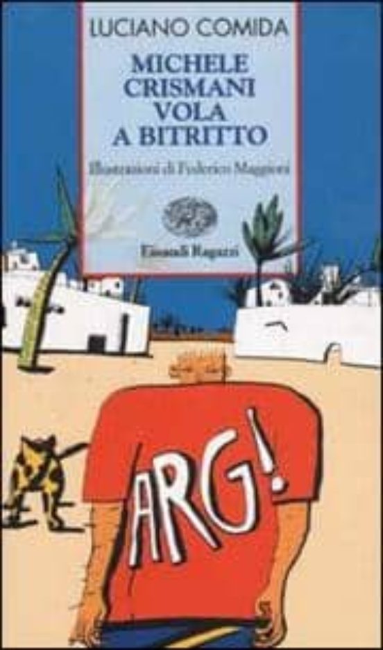 Michele Crismani Vola A Bitritto