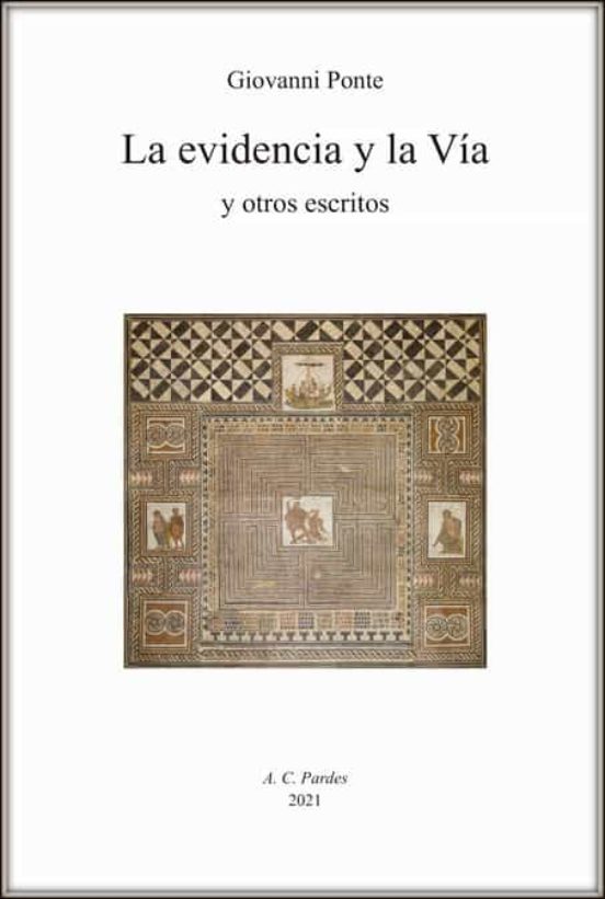 La Evidencia Y La Via