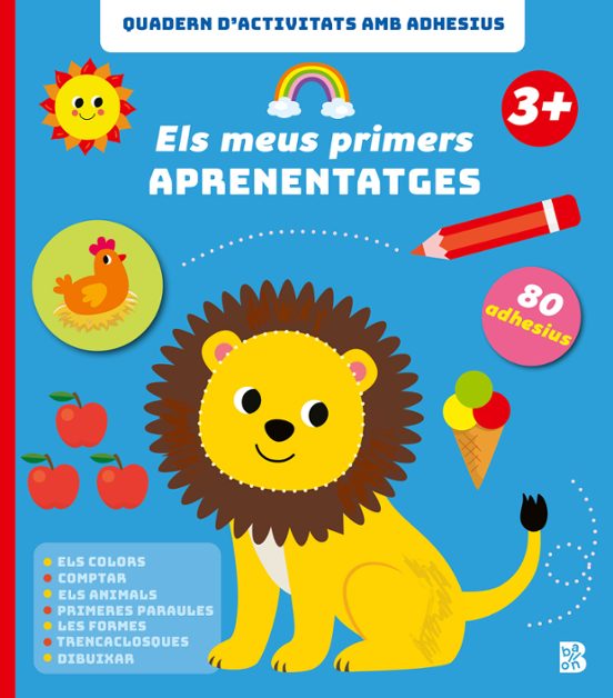Els Meus Primers Aprenentatges +3