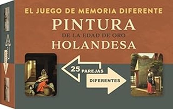 Juego De Memoria Diferente Pintura De La Edad De Oro Holandesa