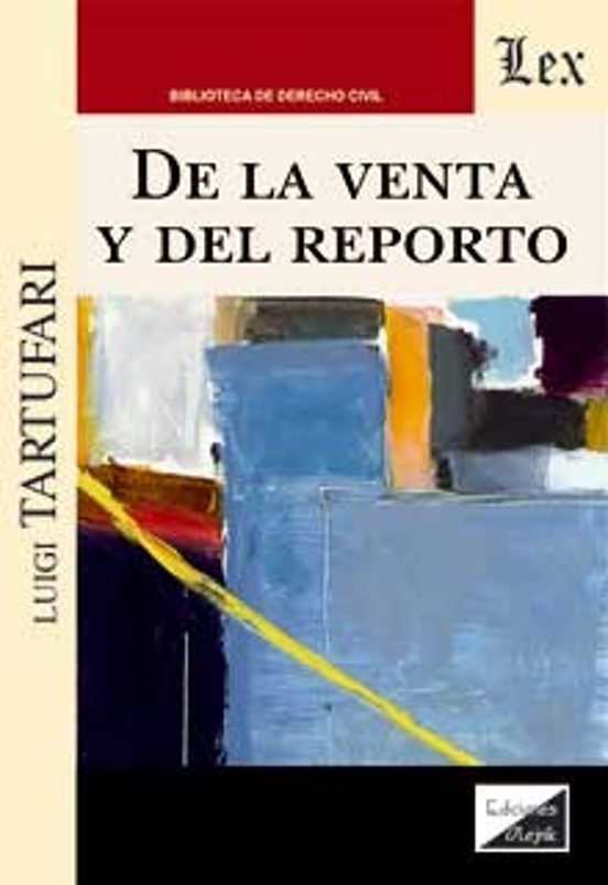 De La Venta Y Del Reporto