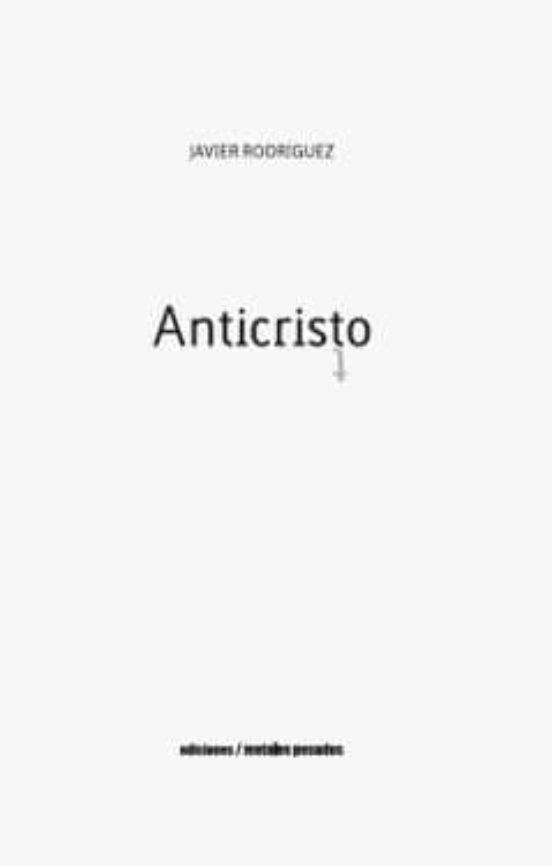 Anticristo