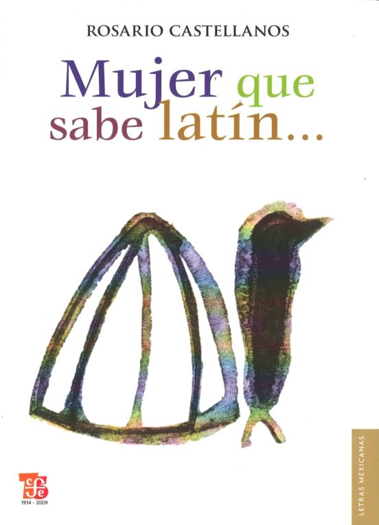 Mujer Que Sabe Latin