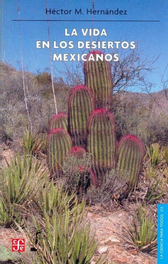 La Vida En Los Desiertos Mexicanos