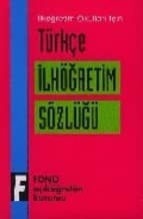 Türcke Ilkögretim Sözlügü = Diccionario De Bolsillo Turco Basico
