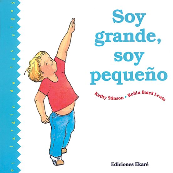 Soy Grande Soy Pequeño/big Or Little