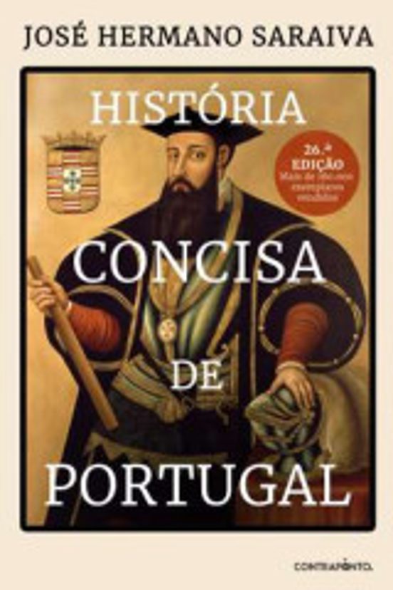 História Concisa De Portugal