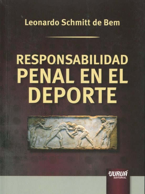 Responsabilidad Penal En El Deporte