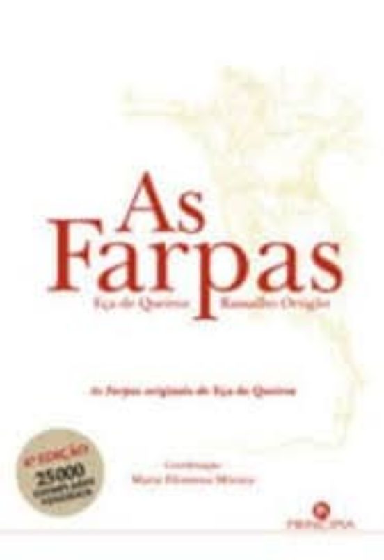 As Farpas - 4ª Ediçao