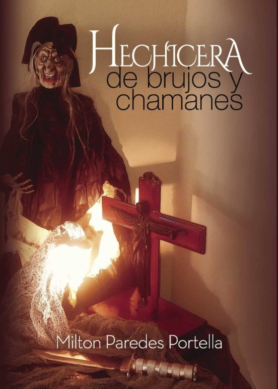 Hechicera De Brujos Y Chamanes