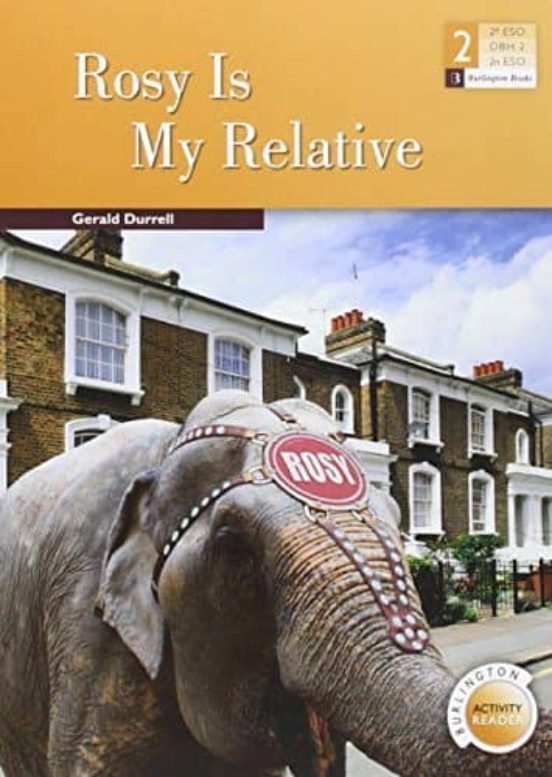 Rosy Is My Relative