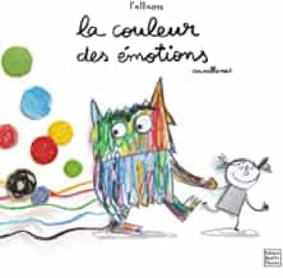 La Couleur des Émotions: L Album