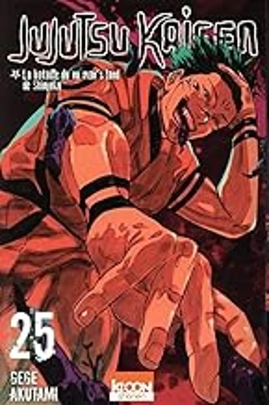 Jujutsu Kaisen. Vol. 25. La Bataille Du No Man S Land De Shinjuku