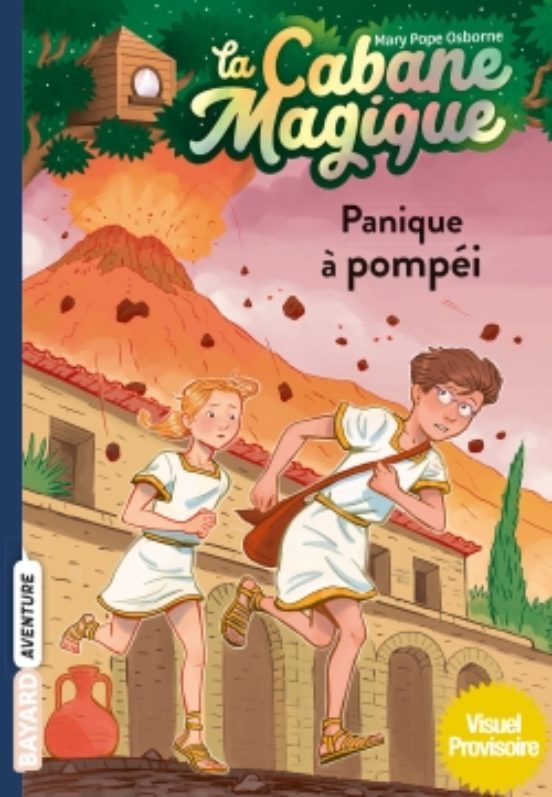 La Cabane Magique Tome 08