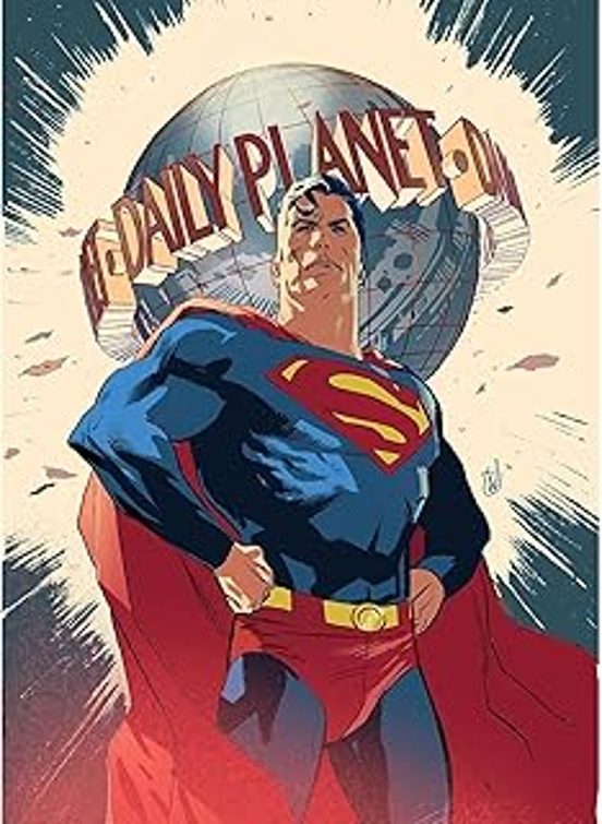 Superman: El Mundo