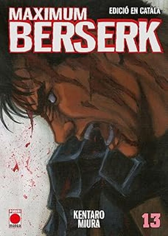 Maximum Berserk 13