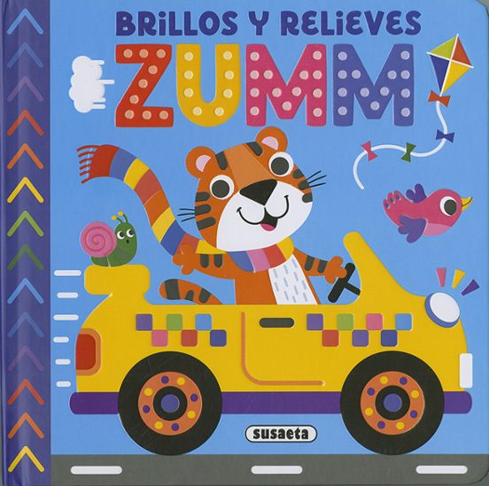 Zumm. Brillos y Relieves