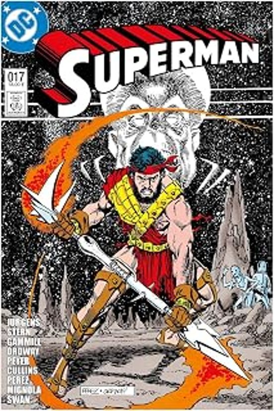 Biblioteca Superman 17