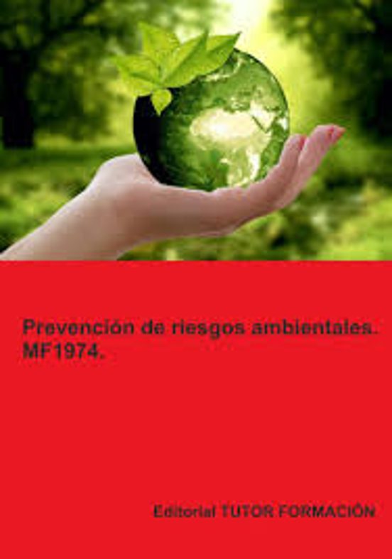 Mf1974.prevención De Riesgos Ambientales