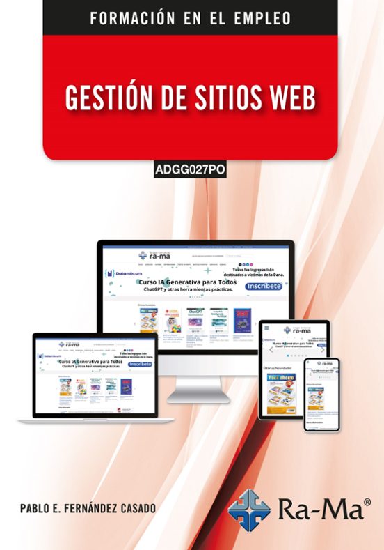 Gestión De Sitios Web