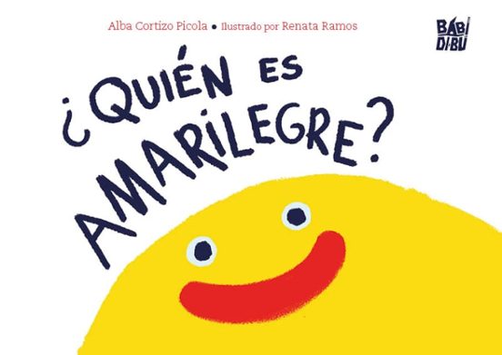 ¿Quién es Amarilegre?