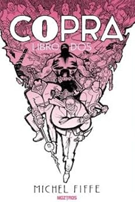Copra Libro dos