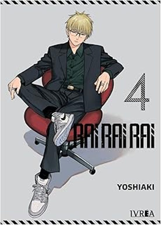Rai Rai Rai 4