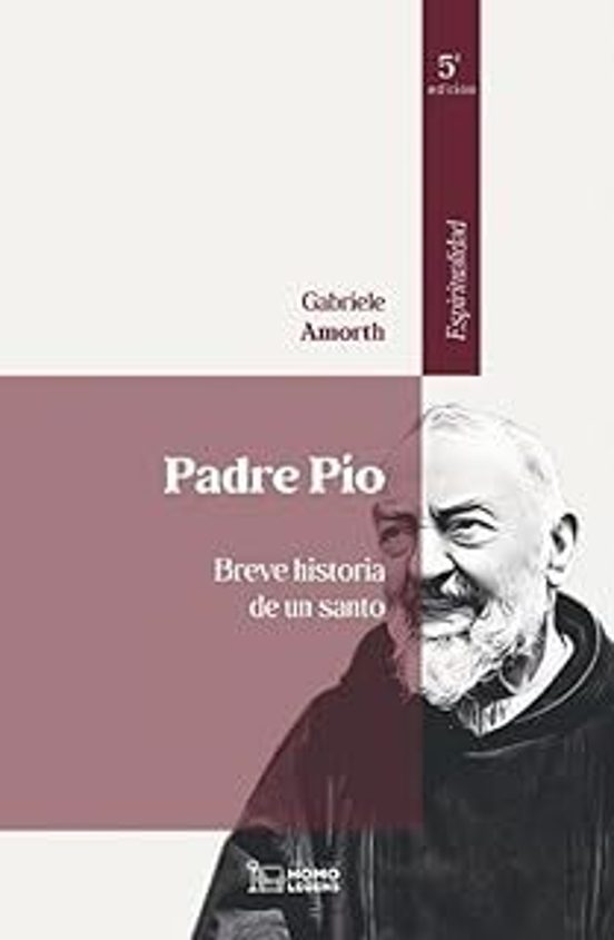 Padre Pío Breve Historia De Un Santo