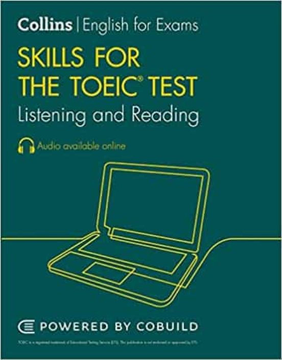 Collins Skills For The Toeic Test: Listening And Reading