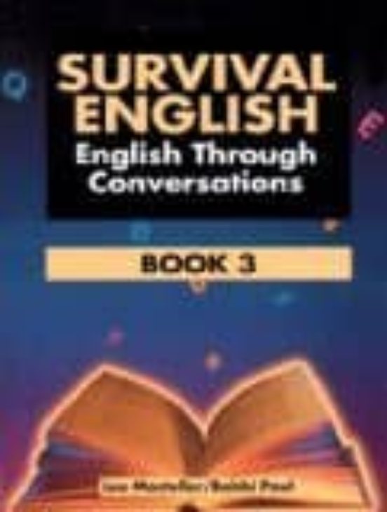 Survival English 3: English Through Conversation
