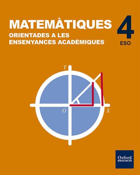 Inicia Dual Matematicas Acad 4º ESO Libro Alumno Pack Val
