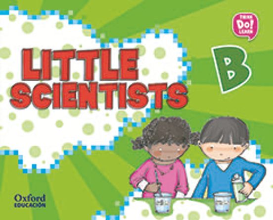 Little Scientists B 5 Años